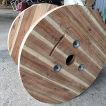 bobin gỗ 1
